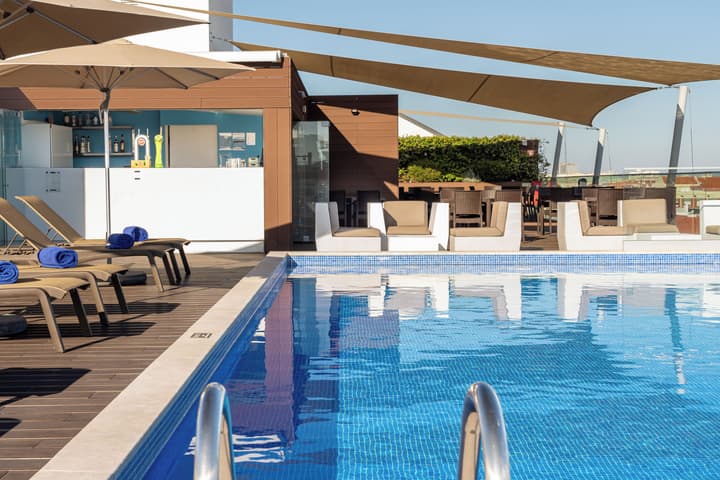 Jupiter Lisboa Hotel – Rooftop & Spa