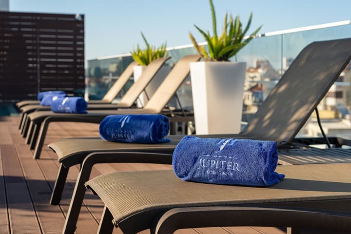 Jupiter Lisboa Hotel – Rooftop & Spa