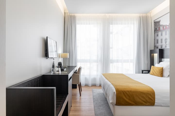 Jupiter Lisboa Hotel – Rooftop & Spa