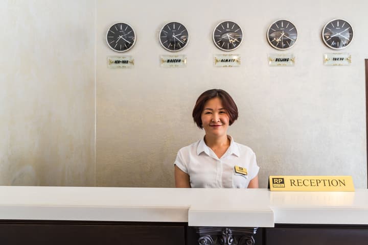 Royal Park Hotel Almaty