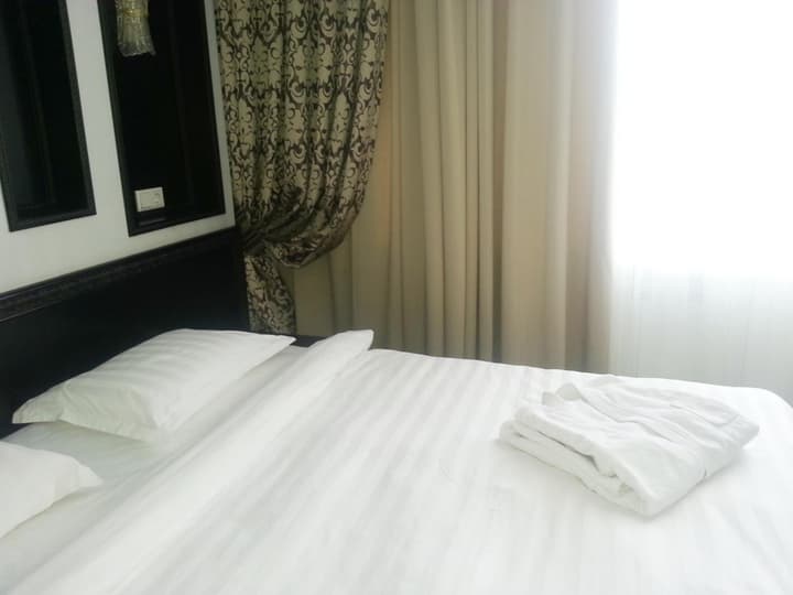 Royal Park Hotel Almaty