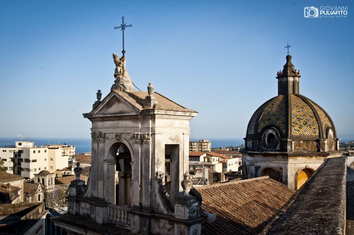 RS San Sebastiano Holidays