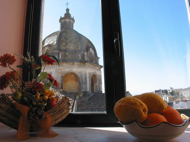 RS San Sebastiano Holidays