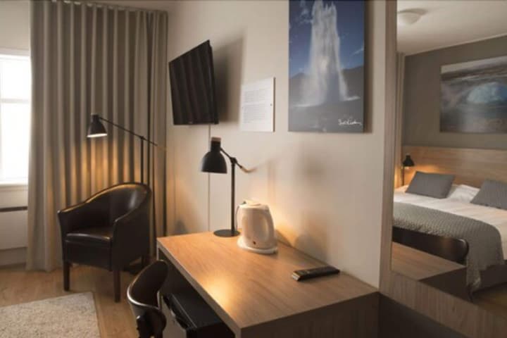 Hotel Gullfoss