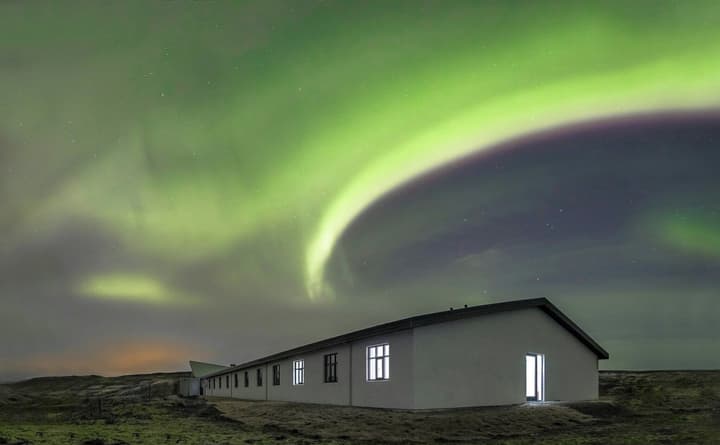 Hotel Gullfoss