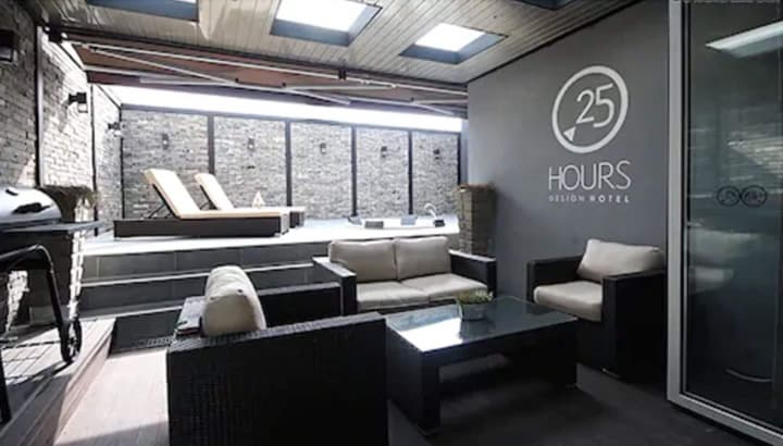 25 Hours Hotel