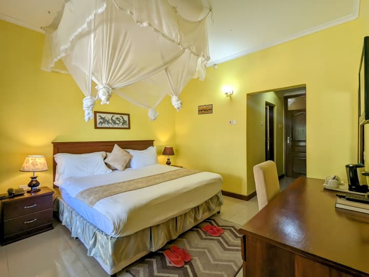 Mvuli Hotel