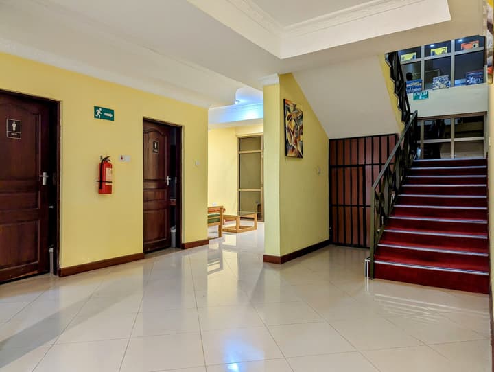 Mvuli Hotel