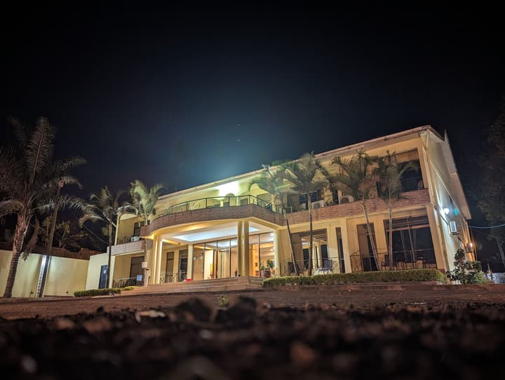 Mvuli Hotel