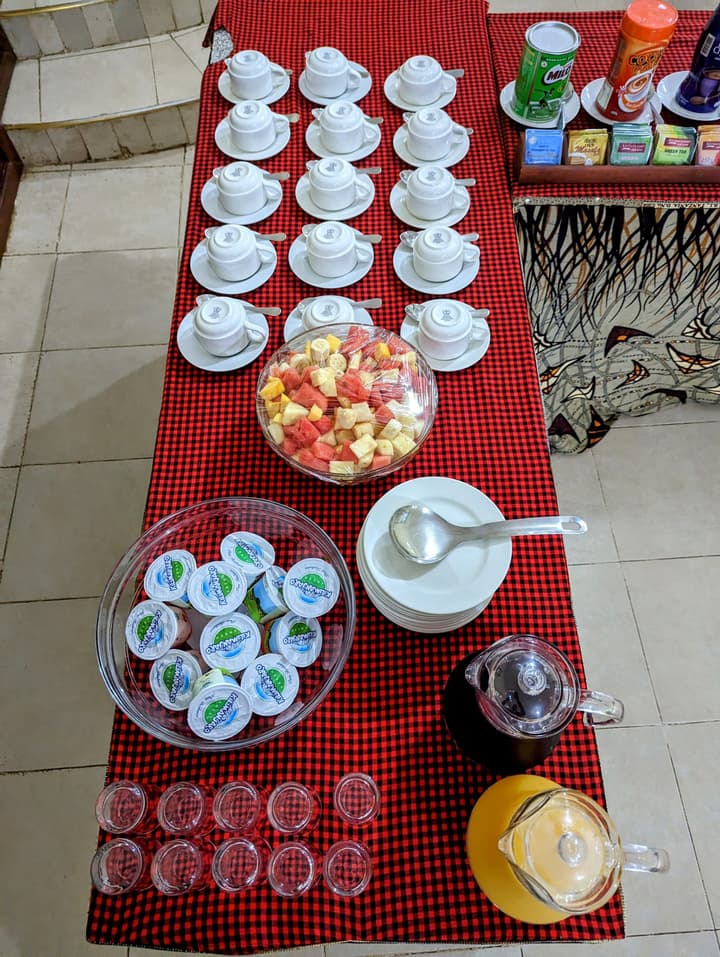 Mvuli Hotel
