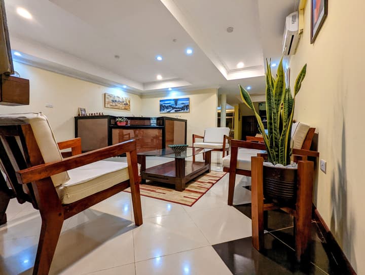 Mvuli Hotel
