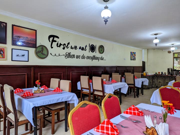 Mvuli Hotel