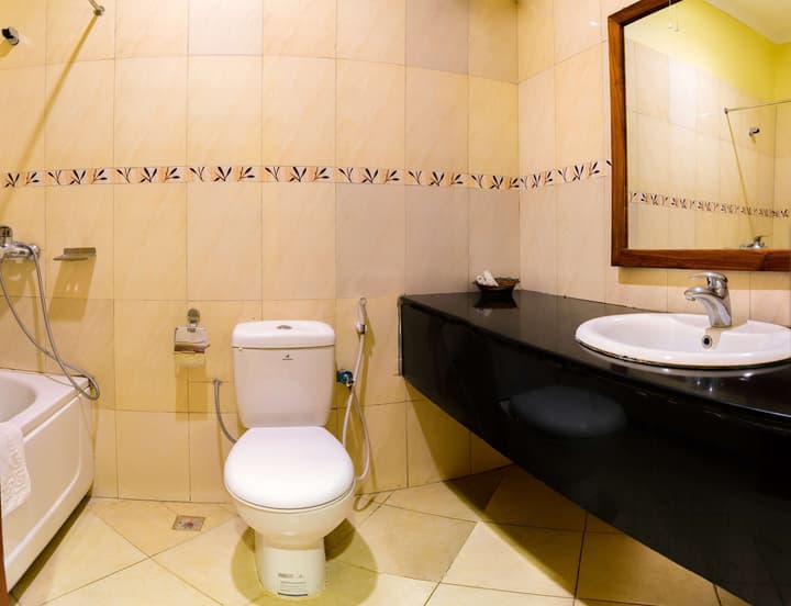 Mvuli Hotel