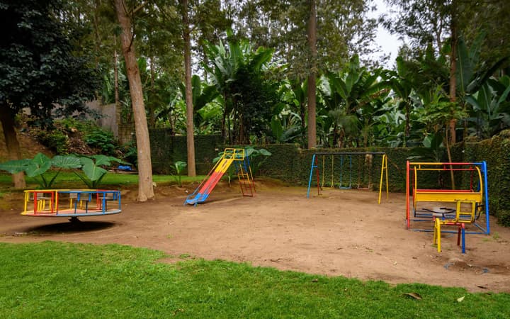 Mvuli Hotel