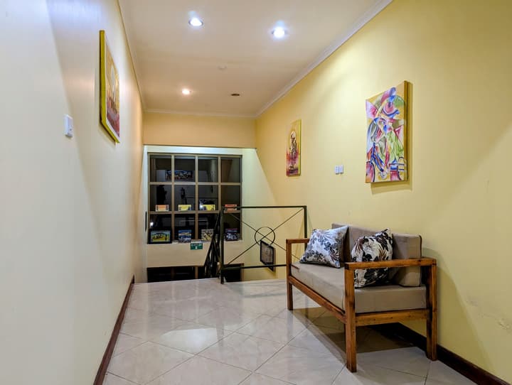 Mvuli Hotel
