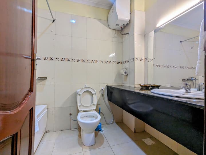 Mvuli Hotel