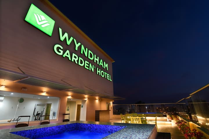 Wyndham Garden Barranquilla