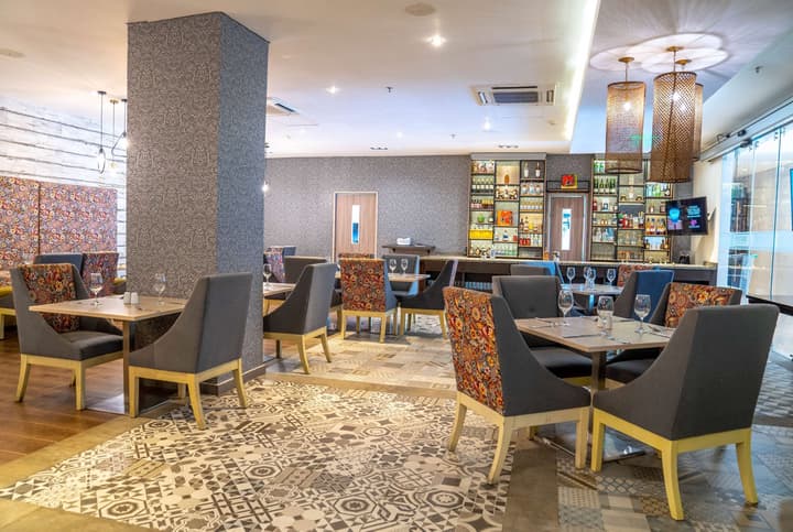 Wyndham Garden Barranquilla