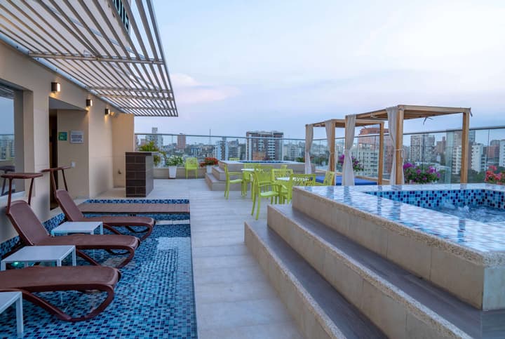 Wyndham Garden Barranquilla