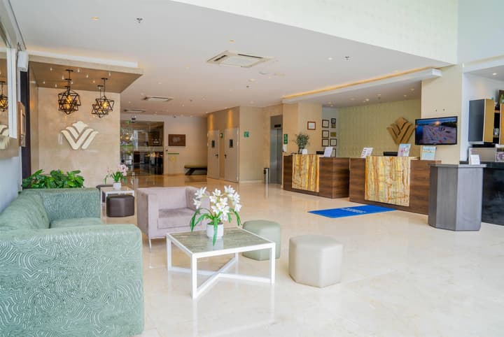 Wyndham Garden Barranquilla