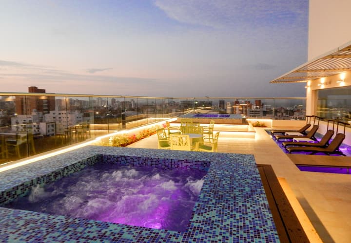 Wyndham Garden Barranquilla