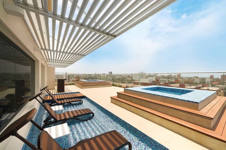 Wyndham Garden Barranquilla