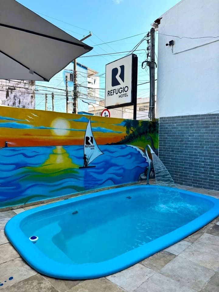 Hotel Refugio