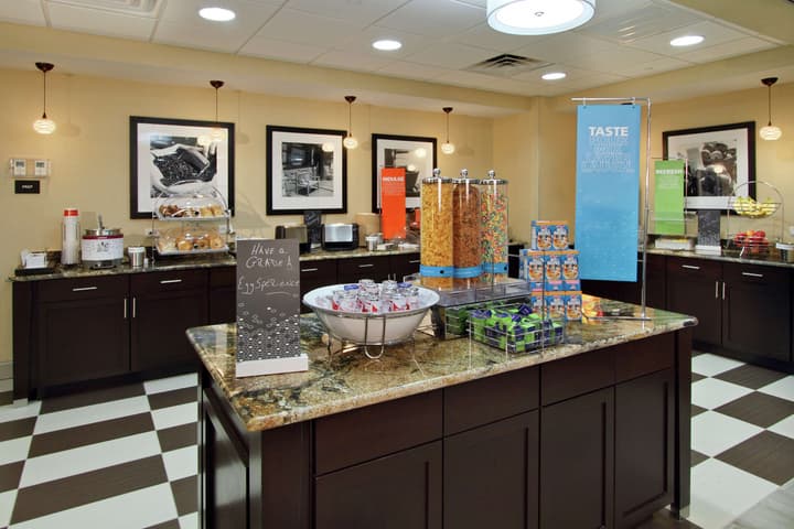 Hampton Inn Richland