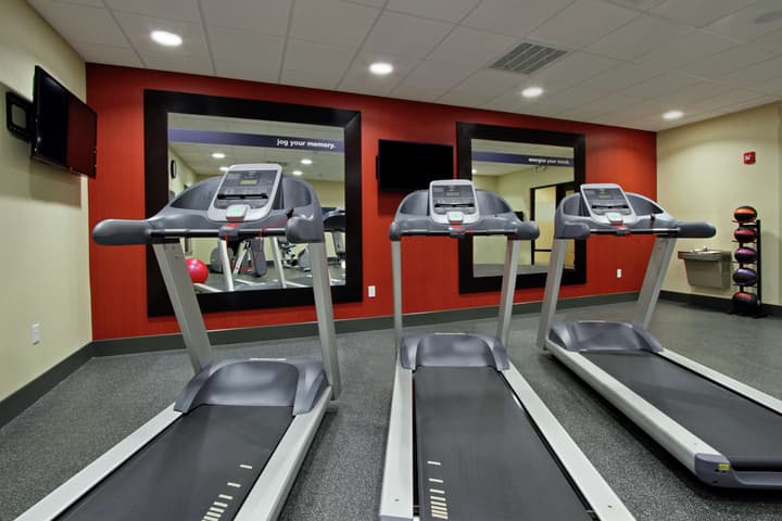 Hampton Inn Richland