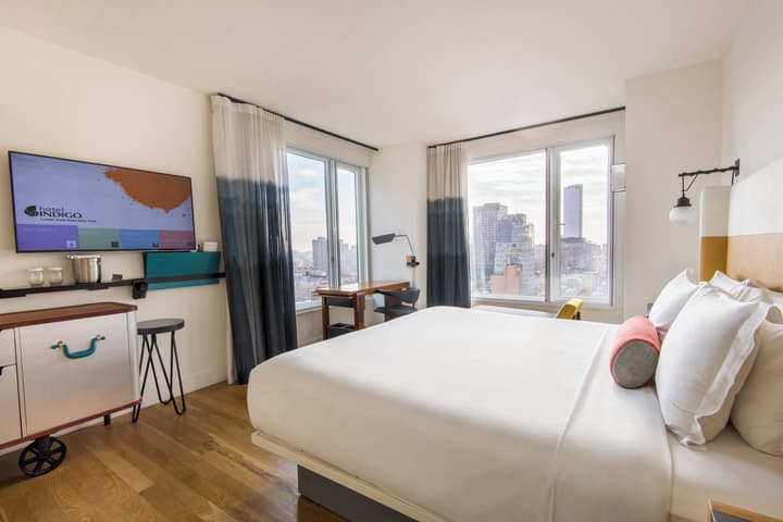 Hotel Indigo Lower East Side New York by IHG