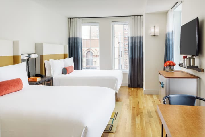 Hotel Indigo Lower East Side New York by IHG