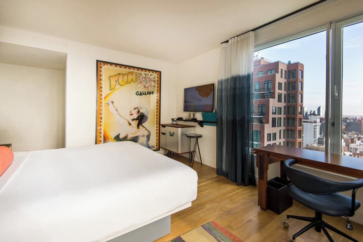 Hotel Indigo Lower East Side New York by IHG