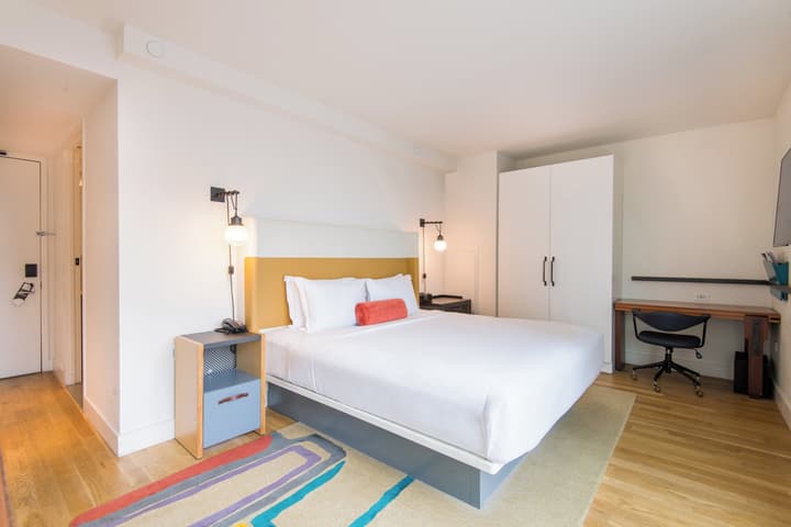 Hotel Indigo Lower East Side New York by IHG