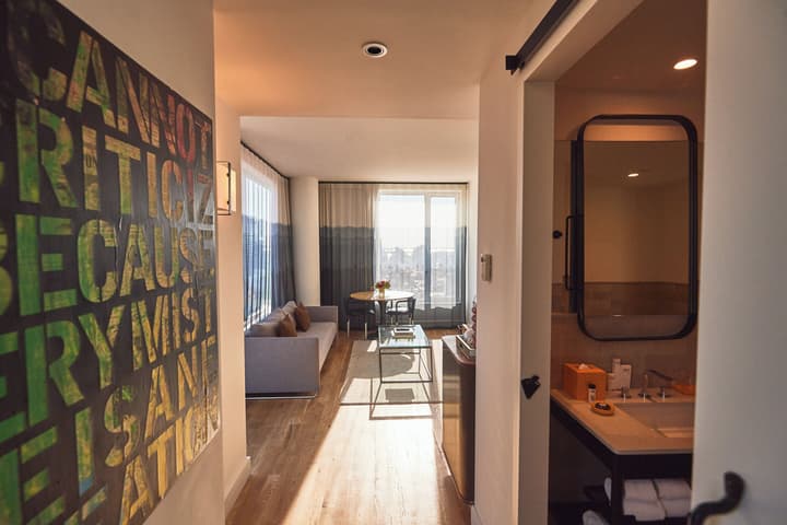 Hotel Indigo Lower East Side New York by IHG