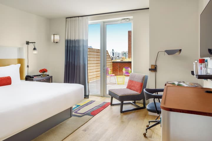Hotel Indigo Lower East Side New York by IHG