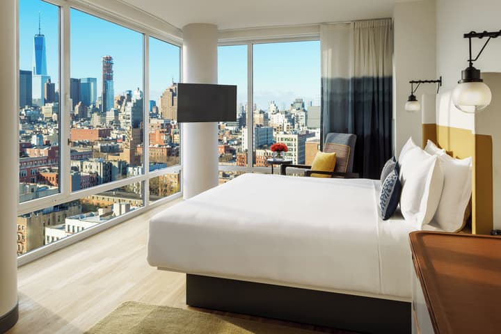 Hotel Indigo Lower East Side New York by IHG