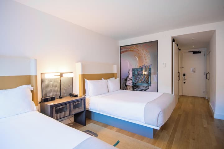 Hotel Indigo Lower East Side New York by IHG