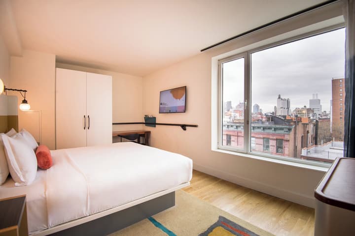 Hotel Indigo Lower East Side New York by IHG
