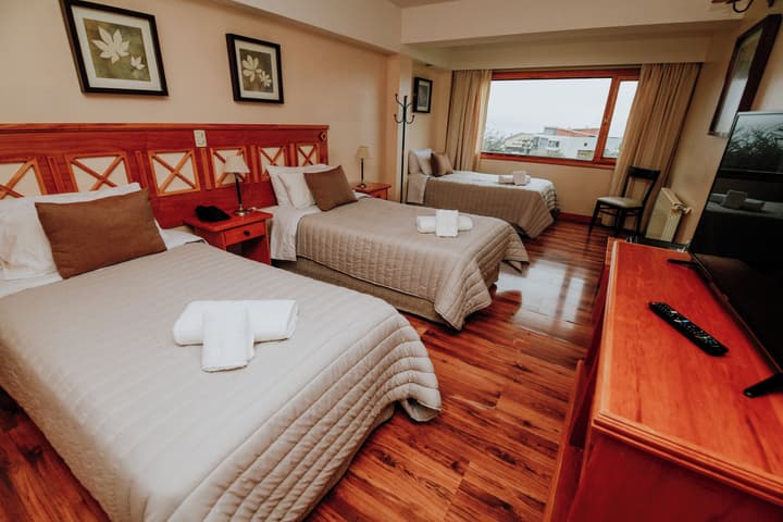 Altos Ushuaia Hotel & Resto