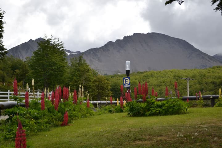 Altos Ushuaia Hotel & Resto