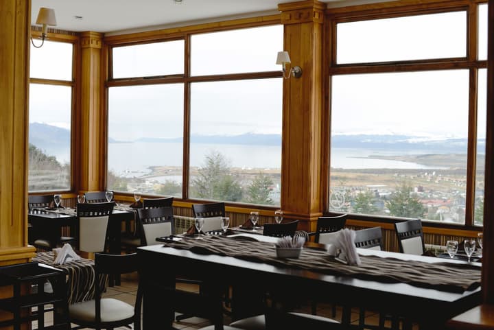 Altos Ushuaia Hotel & Resto