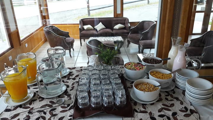 Altos Ushuaia Hotel & Resto