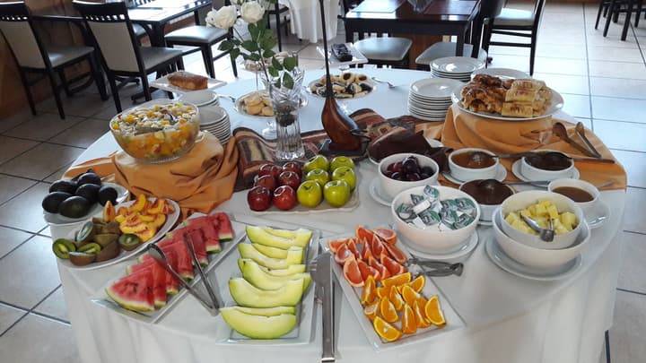 Altos Ushuaia Hotel & Resto