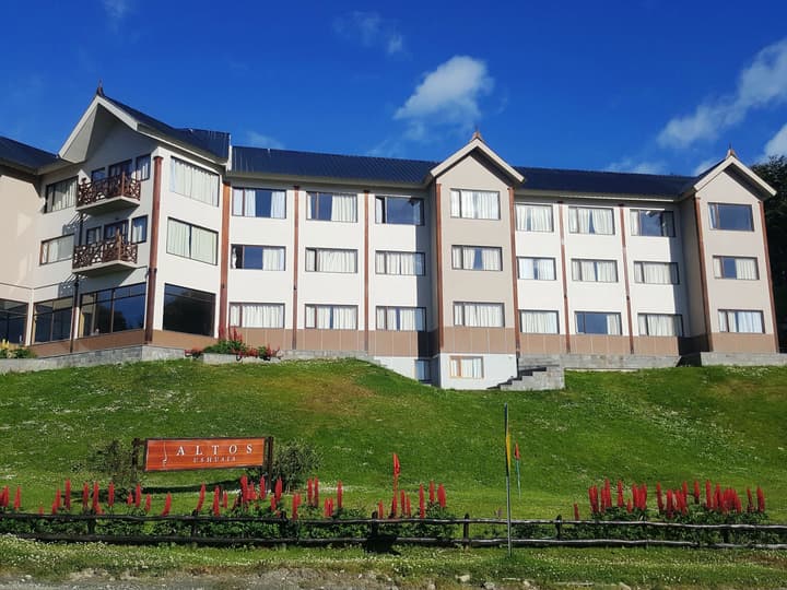 Altos Ushuaia Hotel & Resto