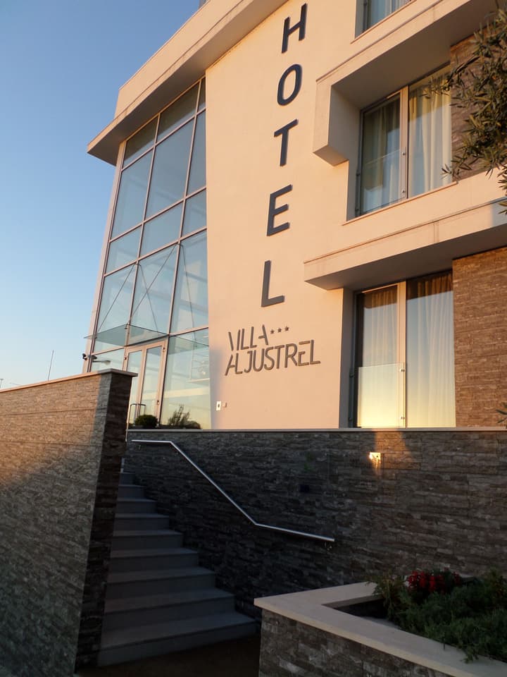 Flag Hotel Aljustrel