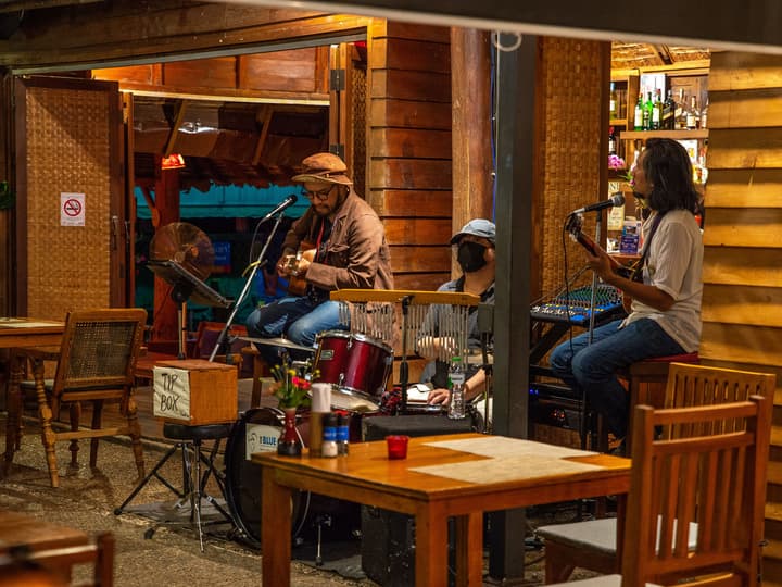 Pai Village Boutique Resort