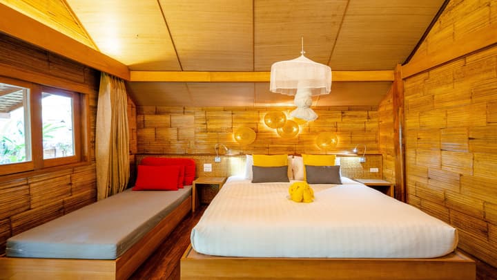 Pai Village Boutique Resort