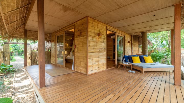 Pai Village Boutique Resort