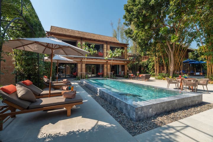 Pai Village Boutique Resort
