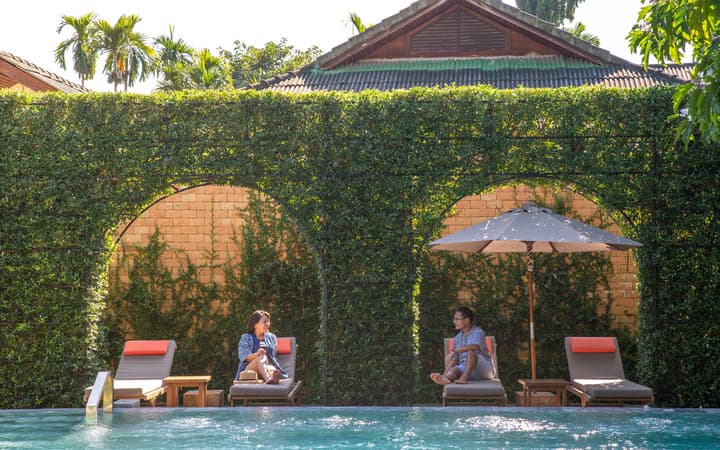 Pai Village Boutique Resort